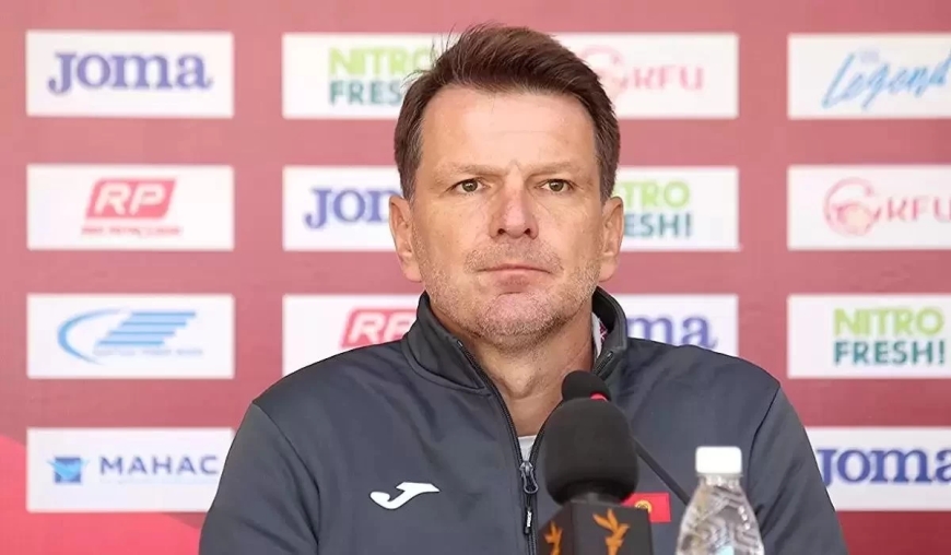 «Ақтөбе» командасын еуропалық бапкер  жаттықтыруы мүмкін