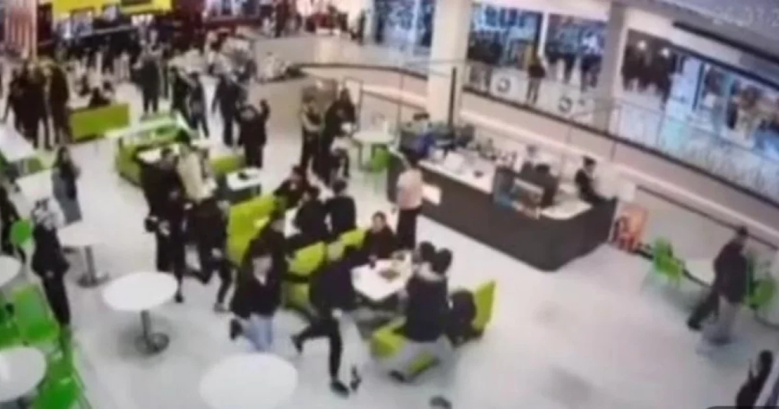 Астанадағы ойын-сауық орталықтарының бірінде төбелес болды