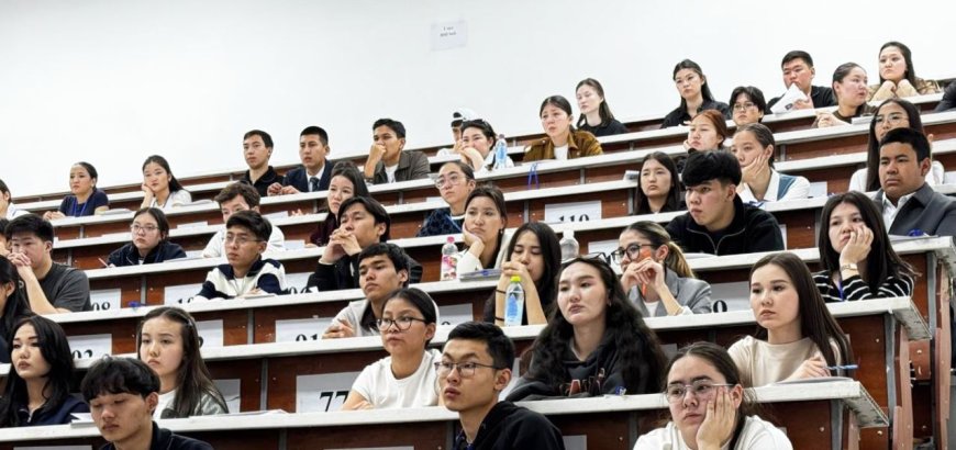 «Әл-Фараби» олимпиадасының үздіктері анықталды