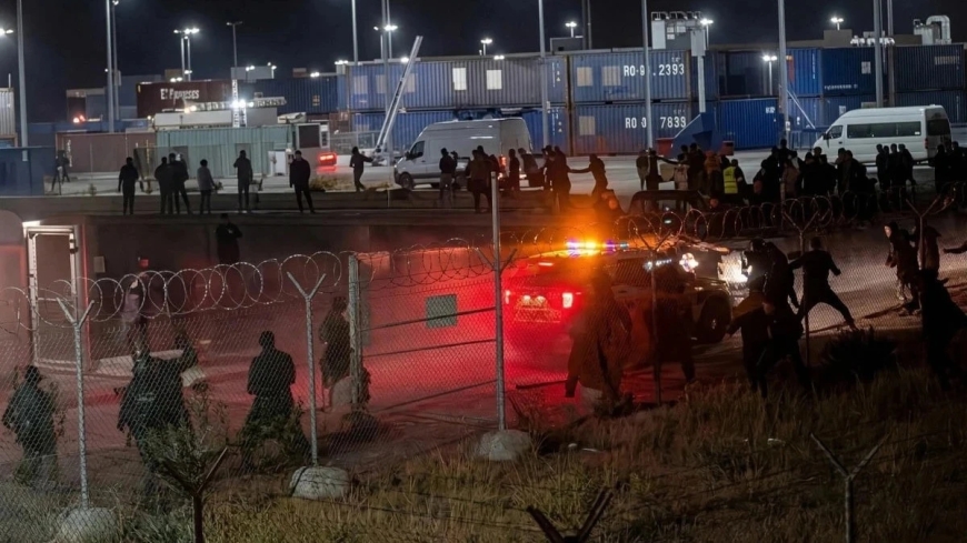 Ресейдегі жаппай төбелес: Қазақстандықтар қамауға алынды