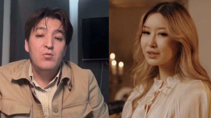 «Бес әніме қаламақы төлеген жоқ»: Әнші Баянсұлудың басы дауға қалды( ВИДЕО)