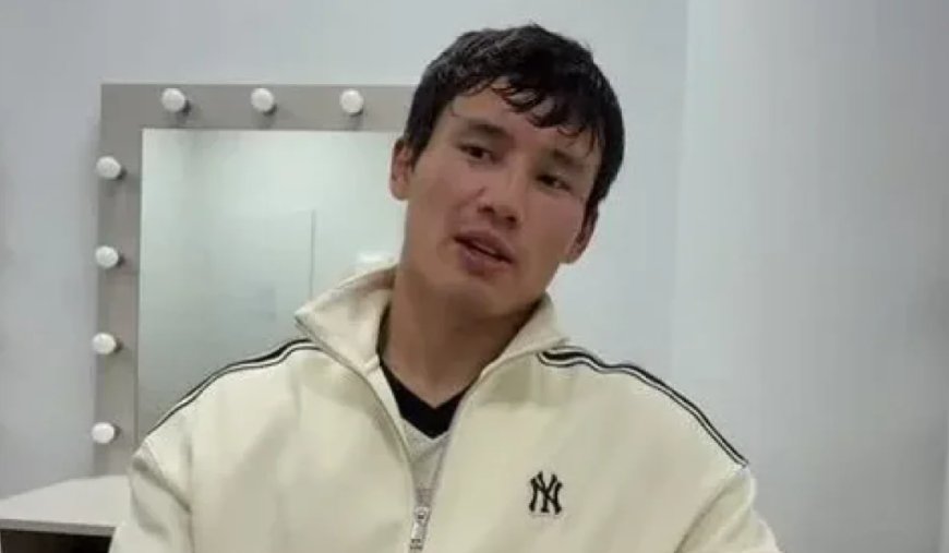 «Бұрын аш едім, қазір тоқпын»: Еркебұлан Тоқтар жеңілісінің себебін айтты