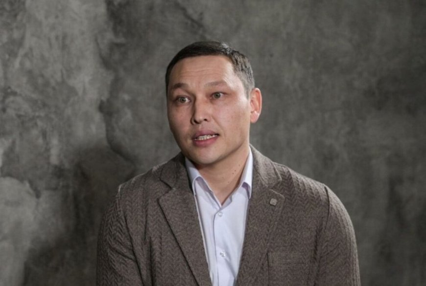 Белсенді Санжар Боқаев екі айға қамалды