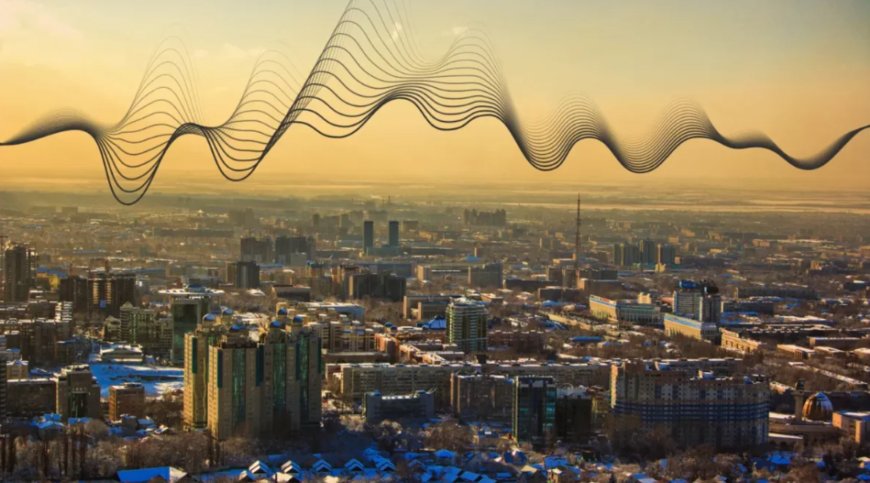 Алматы маңында жер сілкінді