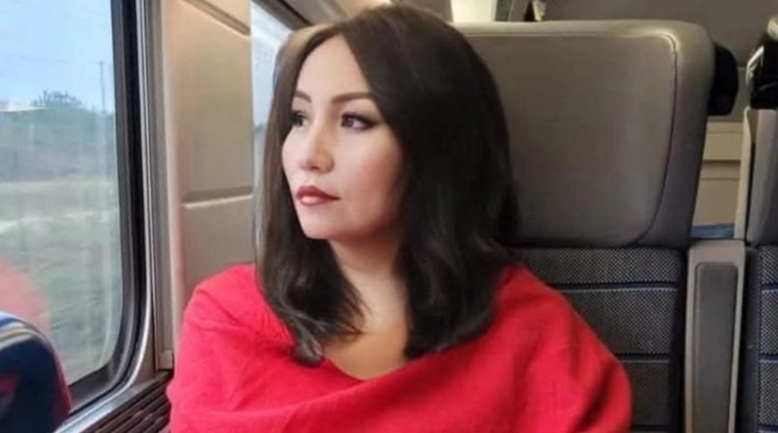 «Полиция бөлімшесіне шақырды»: Ақын Танагөз Толқынқызы қазіргі жағдайынан хабардар етті