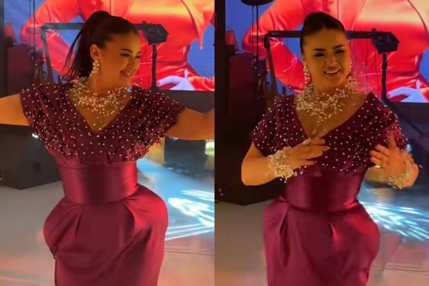 «Тұрсынбектен кеткені дұрыс болған»: Мөлдір Мұқан туған күнін дүркіретіп атап өтті