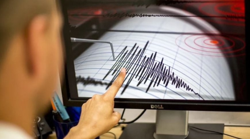 Жетісу облысында үшінші рет жер сілкінді