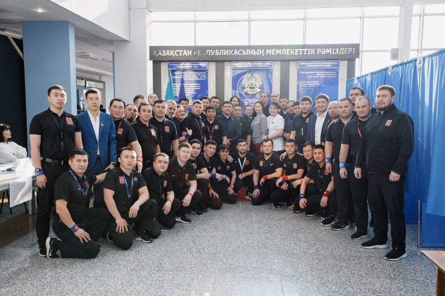 Қазақстан чемпионаты аясында 150-ге жуық маман аттестатталды