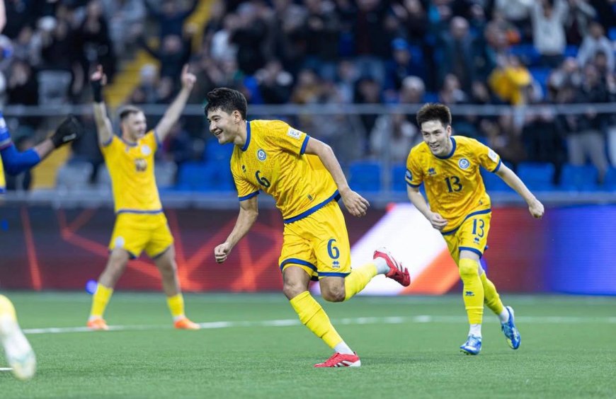 Қазақстан құрамасы FIFA Series турнирінің жеңімпазы атанды