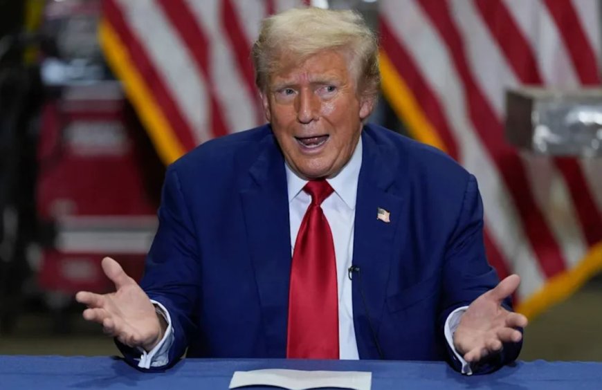 Дональд Трамптың рейтингі 33%-ға дейін төмендеп кетті