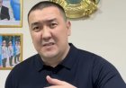 Заңгер Әділетхан Молдахан 10 тәулікке қамалды