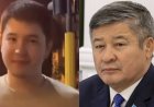 Депутат Дәулет Тұрлыхановтың ұлы бостандыққа шықты