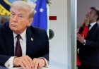 «Жағындағы жарақатын емдеп жүр»: Трамп Макронды мазақ қылды