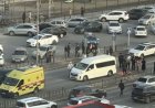 Атырауда мектеп маңында жеті жастағы оқушы қыз көз жұмды