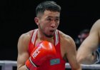Бокстан Азия чемпионаты: Махмұд Сабырхан 1/2 финалда жеңіліп, қола медальға ие болды