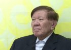 «Жағдайы ауыр»: Мұхтар Шаханов жансақтау бөліміне түсті