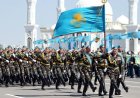 Биыл Жеңіс күніне арналған әскери парад болмайды