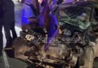 Ақтөбеде адам шығыны тіркелген жантүршігерлік апат болды (ВИДЕО)