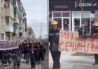 Комсомольск-на-Амуреде қытайлық жұмысшылар жаппай көтеріліске  шықты 