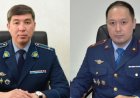 Атырауда бірнеше полиция басшысы қызметінен қуылды