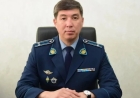 Атырауда қызметінен қуылған  полицияның экс-басшысы ұсталды