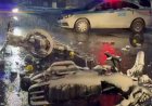 Қарағанды облысында екі мотоцикл соқтығысып, жүргізушілері қаза тапты