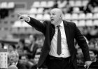 «Астана» баскетбол клубының бас бапкері өмірден өтті