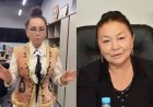 Меруерт Өтекешова Баян Алагөзованың үстіндегі камзолға қатысты пікір білдірді