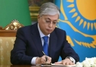 Тоқаев Шахановтың қайтыс болуына байланысты көңіл айтты