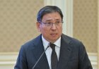 Ерболат Досаев тағы бір лауазымынан айырылды