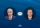 Тоқаев Израиль Президентін құттықтады