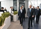 Тоқаев Alem.ai халықаралық жасанды интеллект орталығын аралап көрді