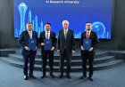 Астанада жасанды интеллект ұлттық зерттеу университеті құрылды