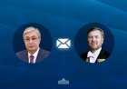 Тоқаев Король Виллем-Александрды Нидерландтың ұлттық мерекесімен құттықтады