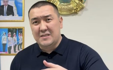 Заңгер Әділетхан Молдахан 10 тәулікке қамалды