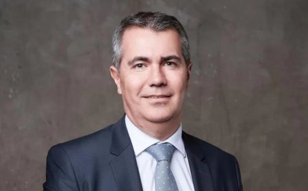 20 жыл басқарған Питер Фостердің орнына: Air Astana компаниясына жаңа бас директор келді