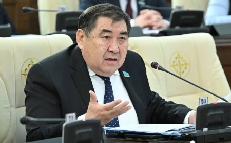 «О дүниеге барып келгендей насихат айтады»: депутат мүфтиятқа ескерту жасады