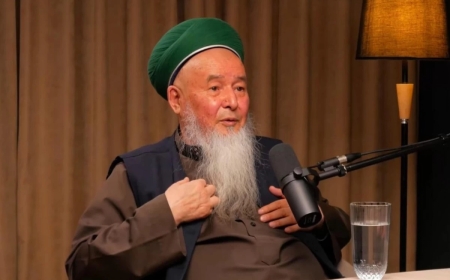 ҚМДБ әйелін шәкіртіне сыйлаған   уағызшыға қатысты мәлімдеме жасады