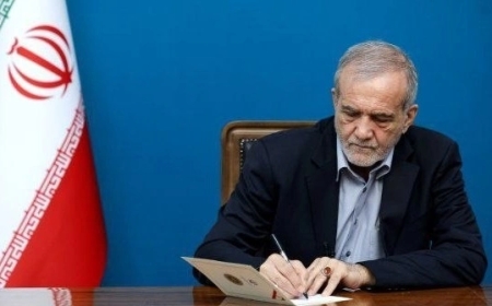 Иран президенті америкалықтарға ашық хат жариялады