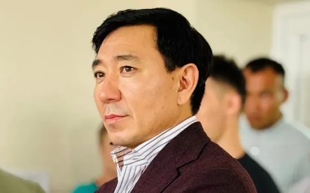 Жақсылық Омар 6 жылға сотталды