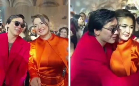 «Тұрсынбек жездем сатқындық жасады»: Мөлдір Мұқанның көңілін көтерген Қайрат Нұртас көпті тәнті етті