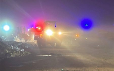 Ақмола облысында «Шөптікөл» бөгеті бұзылды