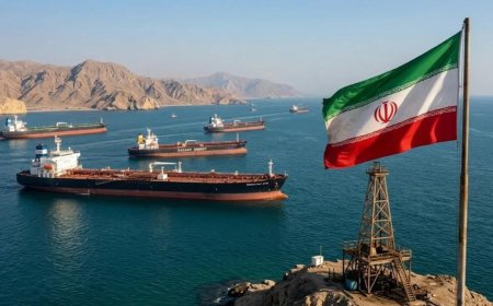 Ормуз бұғазы арқылы кеме қатынасы рекордтық деңгейде қысқарды