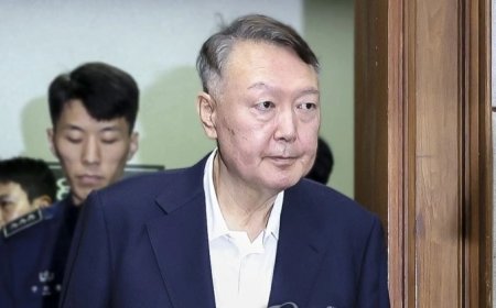 Оңтүстік Кореяның бұрынғы президенті апелляциялық сотта соңғы сөзін айтады