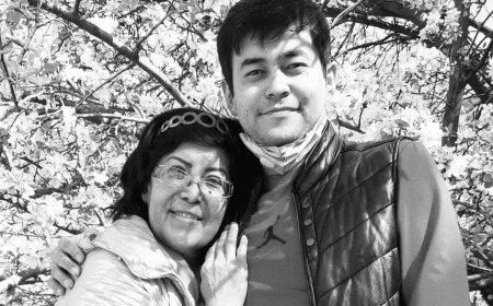 Әнші Гүлнар Сиқымбаеваның ұлына қатысты қайғылы хабар тарады