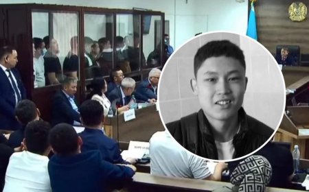 Шерзат Полат ісі: сотталғандар шу шығарды