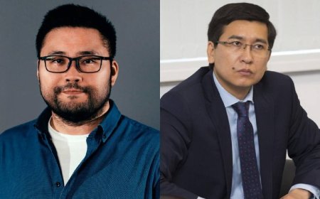 «Жасанды»: Тіл маманы Асхат Аймағамбетовтің жазбасын сынап тастады