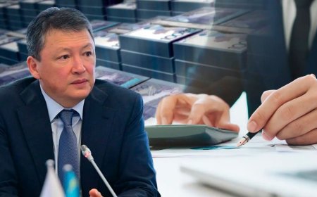 Бюджетке 365 млрд теңге аударған Құлыбаевтың компаниясы неге ресми тізімге енбеген?