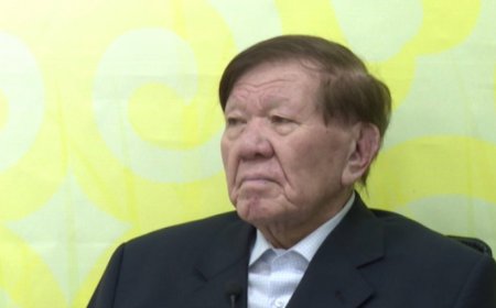 «Жағдайы ауыр»: Мұхтар Шаханов жансақтау бөліміне түсті