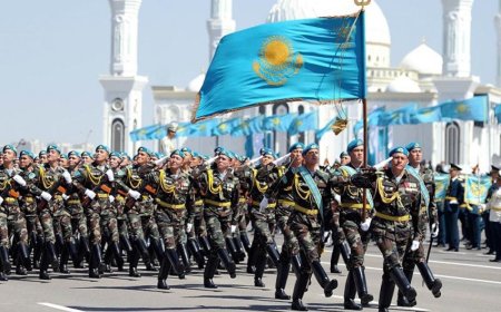 Биыл Жеңіс күніне арналған әскери парад болмайды